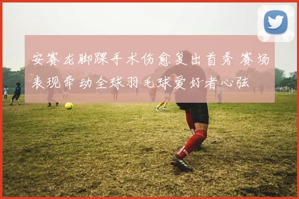 安赛龙脚踝手术伤愈复出首秀 赛场表现牵动全球羽毛球爱好者心弦