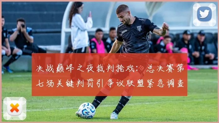 决战巅峰之夜裁判抢戏:总决赛第七场关键判罚引争议联盟紧急调查
